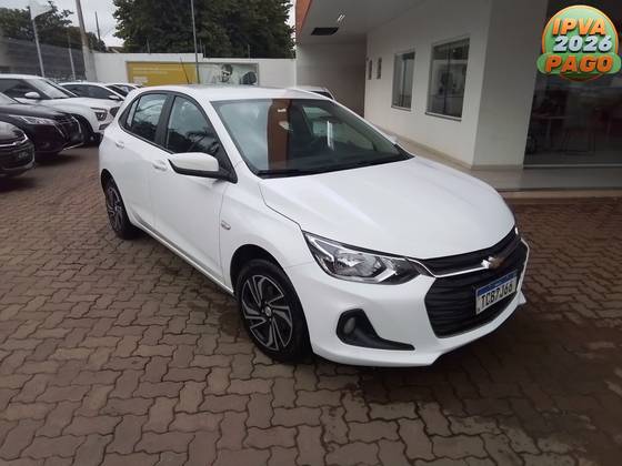 CHEVROLET ONIX 1.0 FLEX LT MANUAL